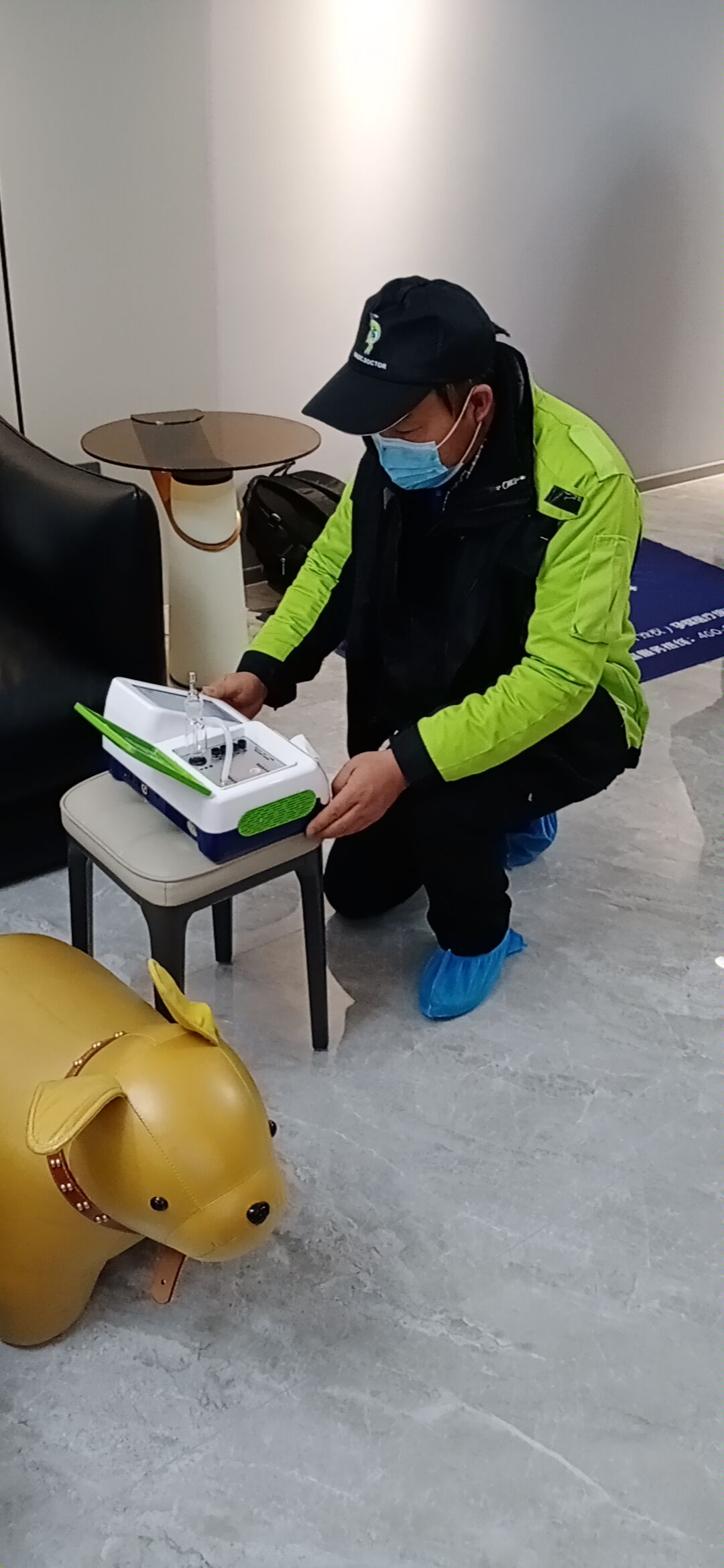 宜州天宁吾悦广场小区测甲醛 甲醛检测公司