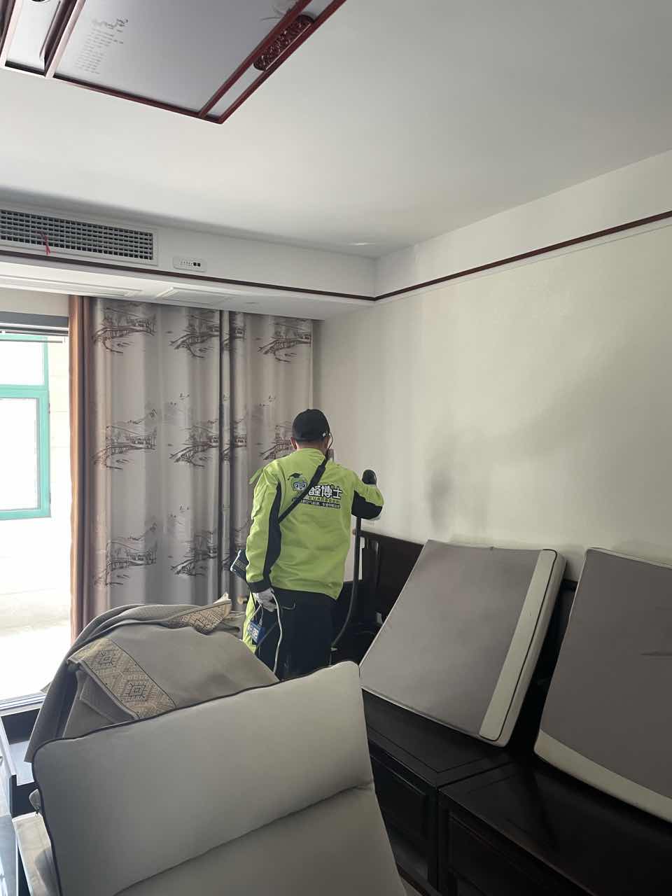 宜州香榭丽都小区除甲醛甲醛治理公司